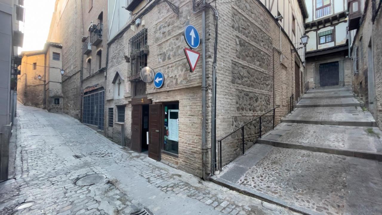 Ferienwohnung El Refugio De Toledo Exterior foto