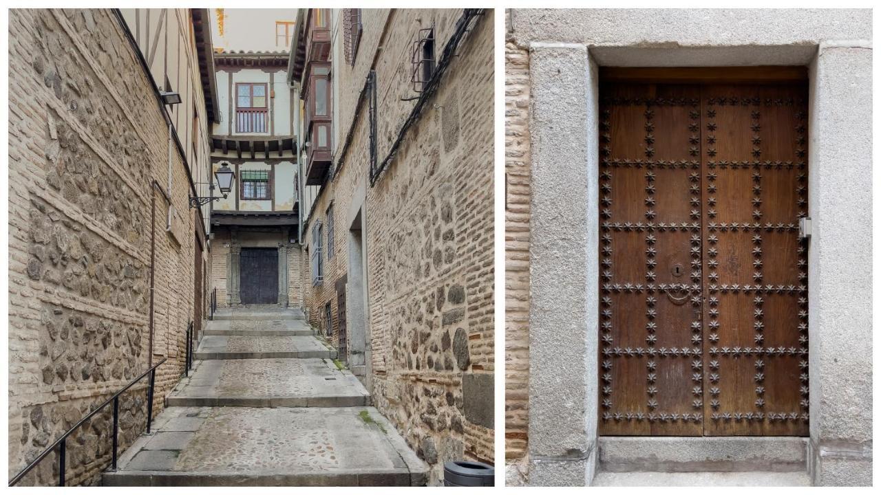 Ferienwohnung El Refugio De Toledo Exterior foto