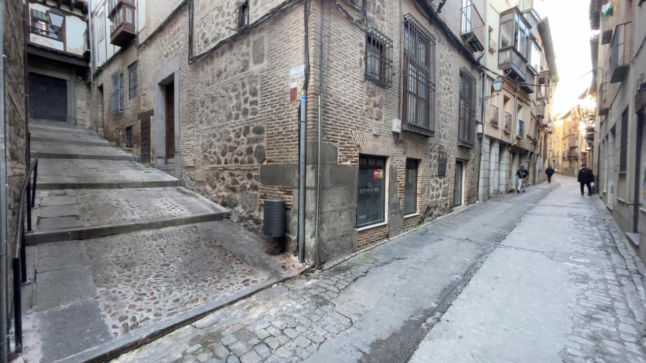 Ferienwohnung El Refugio De Toledo Exterior foto
