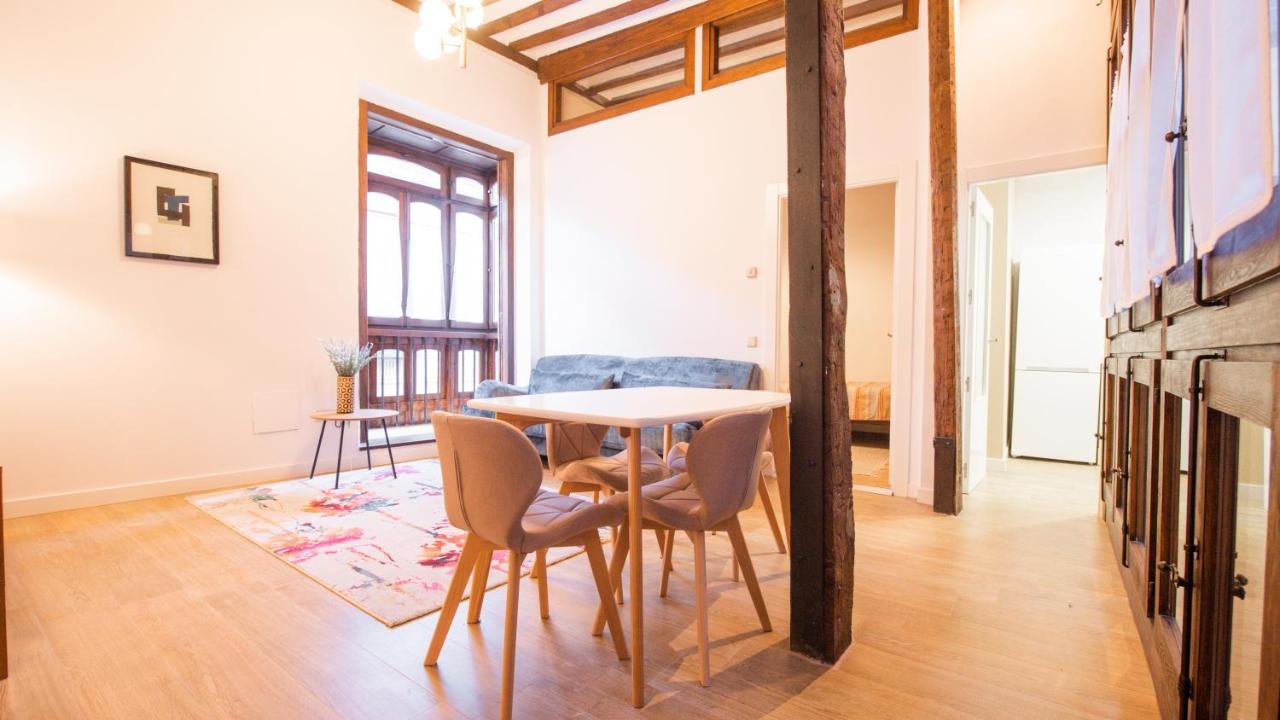 Ferienwohnung El Refugio De Toledo Exterior foto