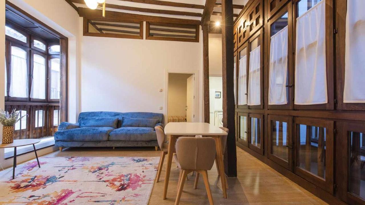 Ferienwohnung El Refugio De Toledo Exterior foto